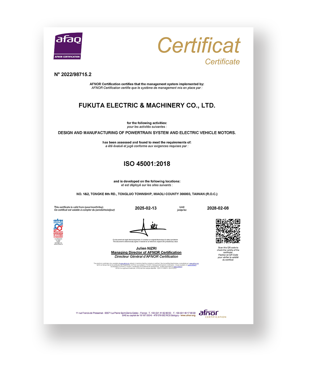 ISO 14001:2015
