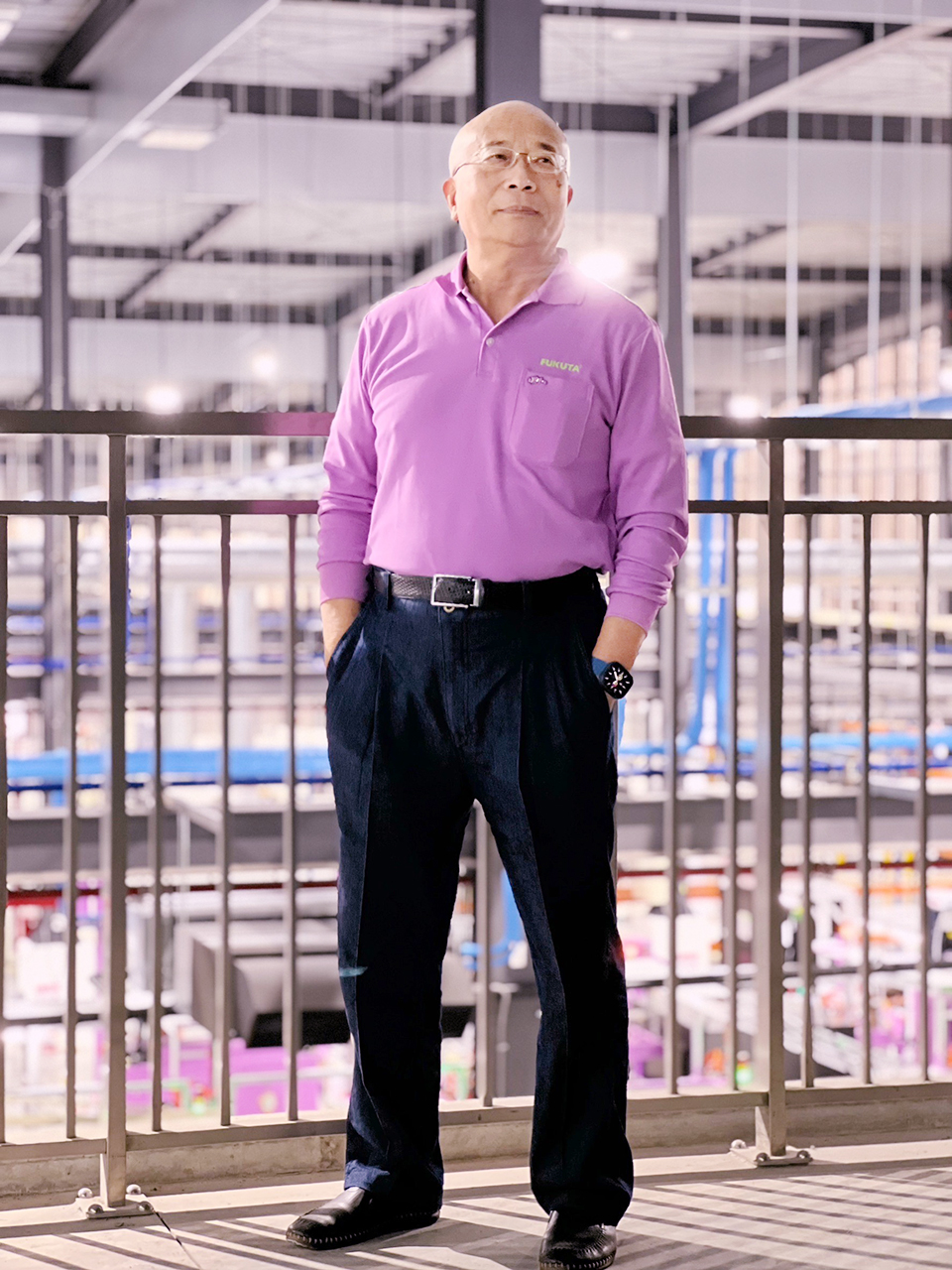 董事長的話