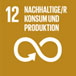 SDG 12 責任消費及生產