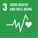 SDG 3 健康與福祉