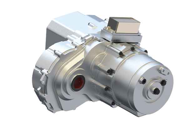 Electric Vehicle Powertrain System Specification