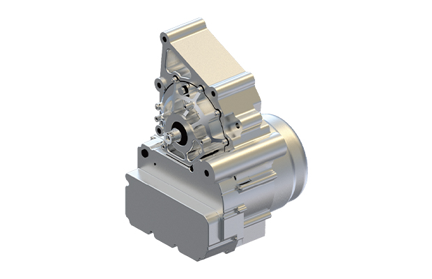 Motorcycle, Snowmobile Powertrain System Specification